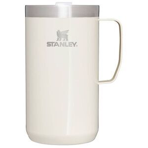 Open Box - Stanley -  24 oz Stainless Steel Classic Legendary Mu Cream